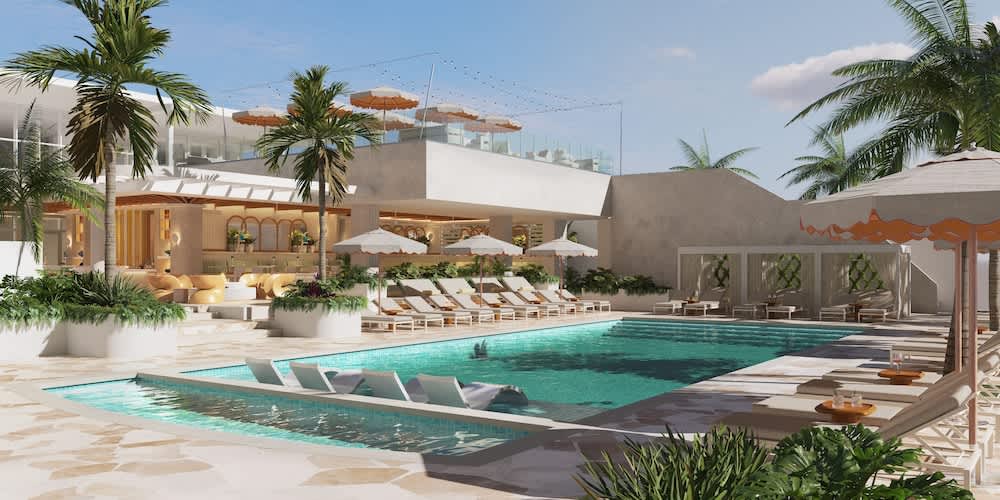 Royal Palm South Beach Miami, a Tribute Portfolio Resort 1