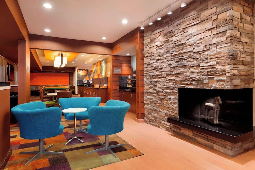 Fairfield Inn & Suites Corpus Christi 2