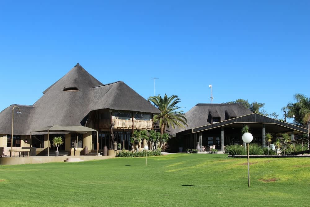 Lapa Lange Game Lodge 1