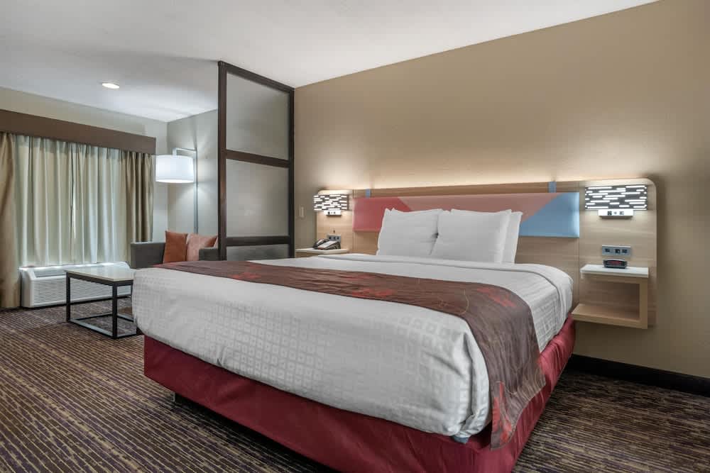 Best Western Vicksburg 1