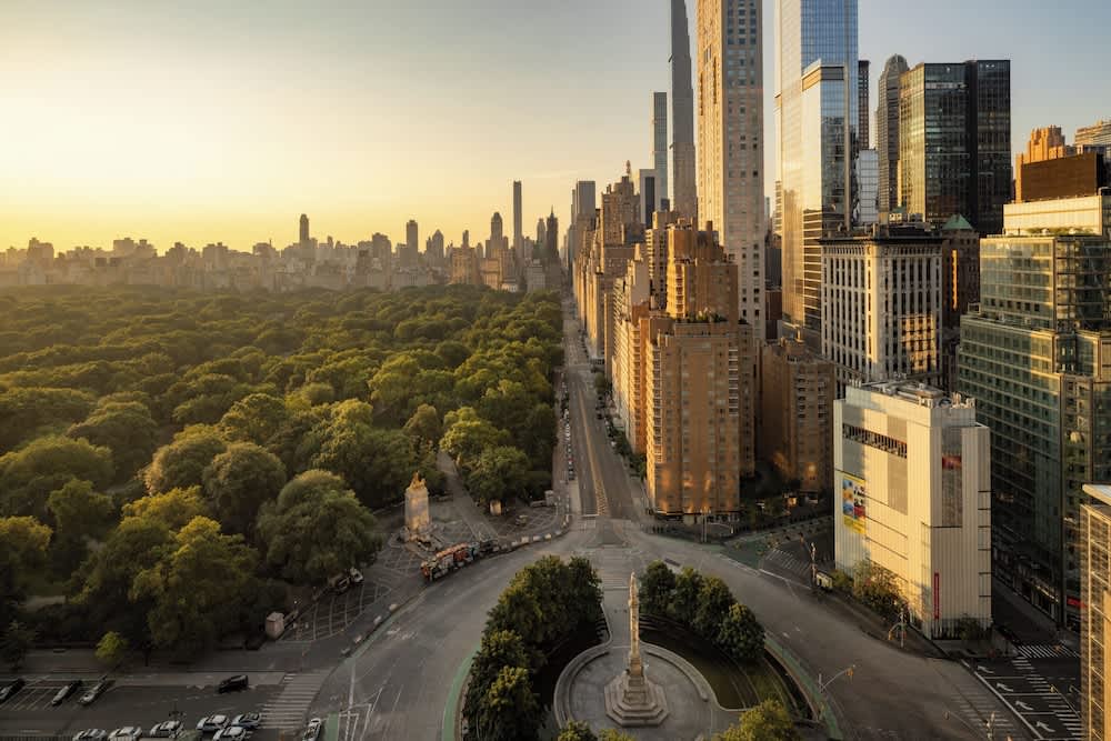 Mandarin Oriental, New York 1