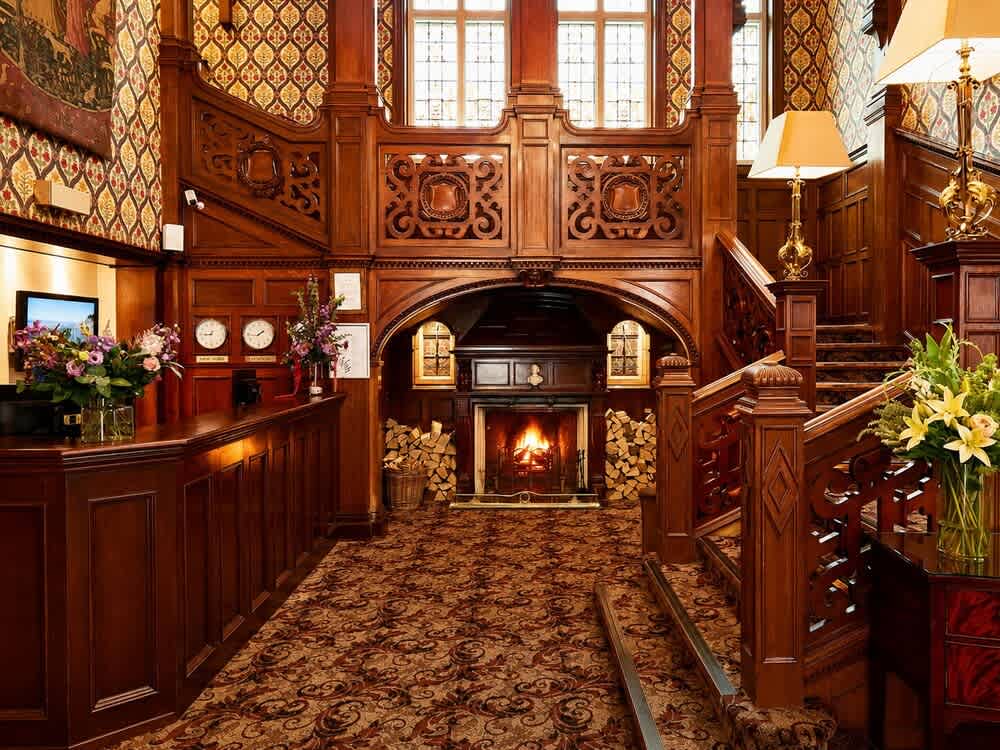 Macdonald Frimley Hall Hotel & Spa 2