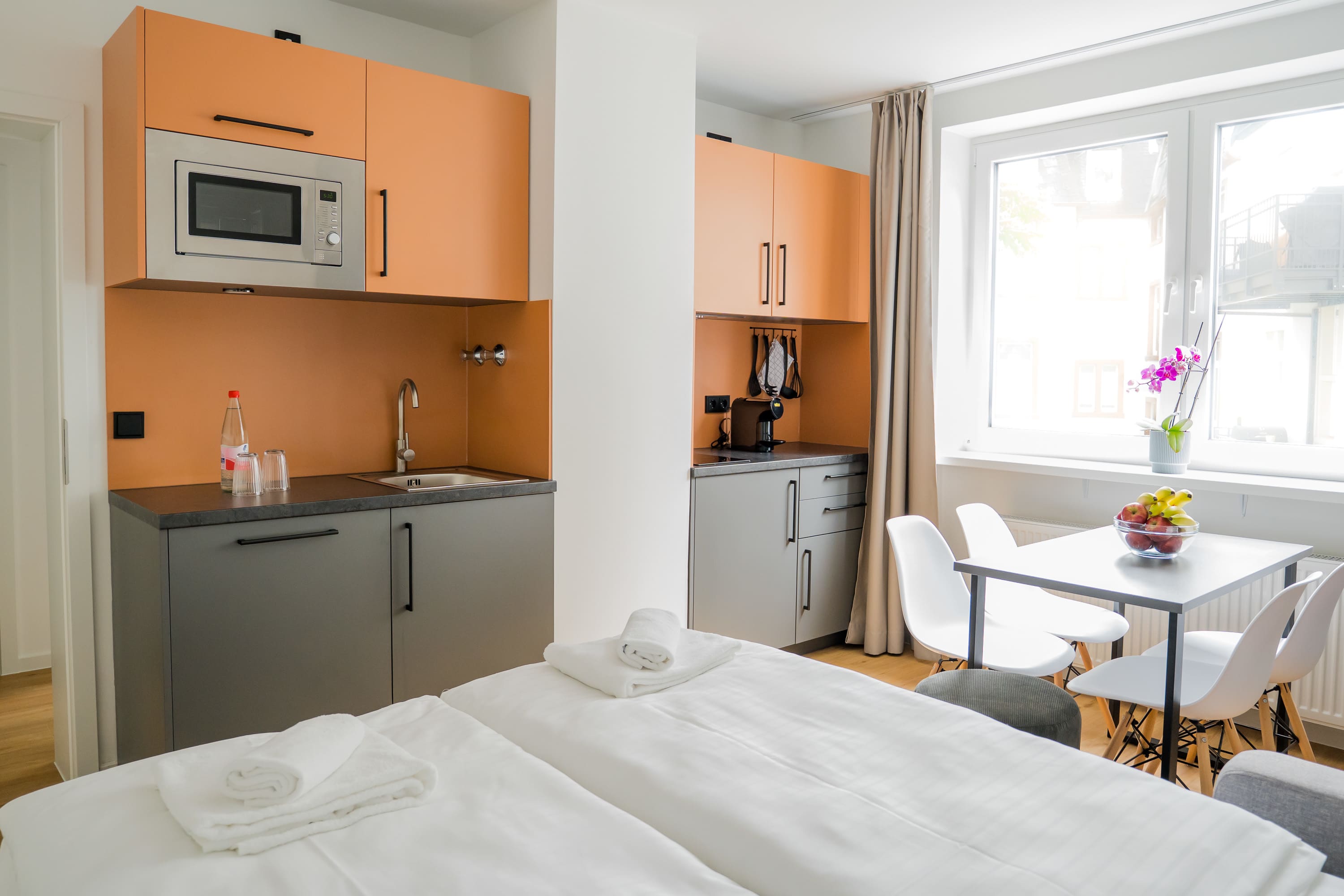 Homaris Apartments Nibelungen 2