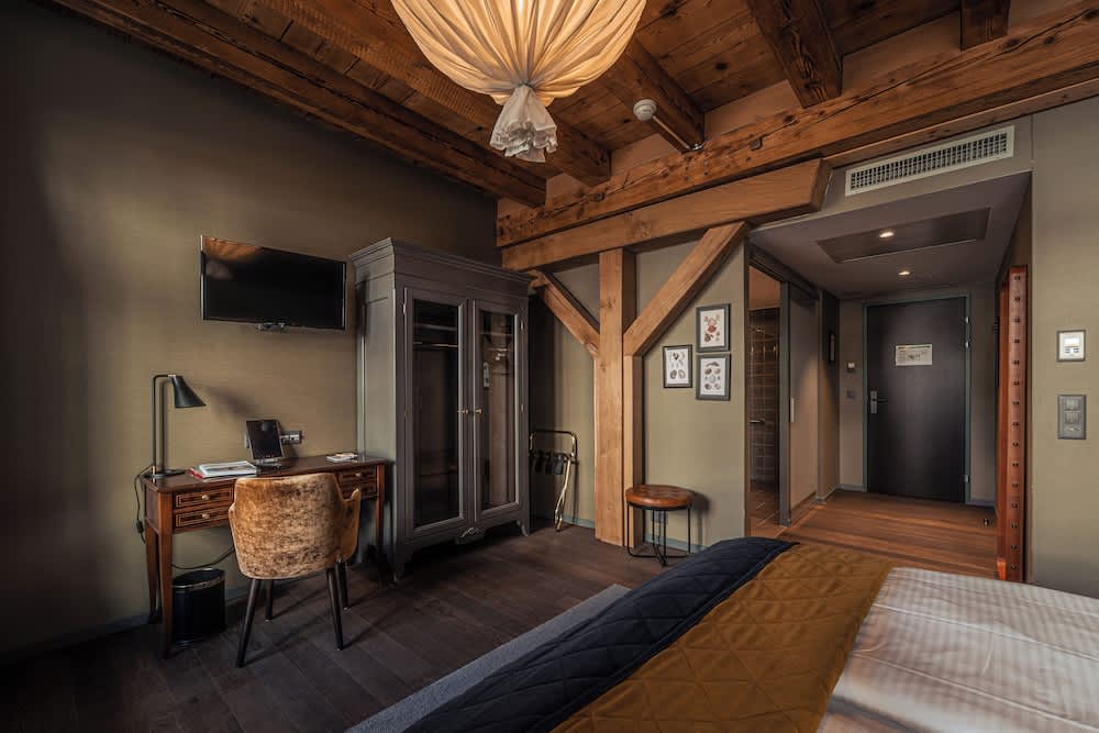Boutique Hotel Spedition a member of DESIGN HOTELS 2
