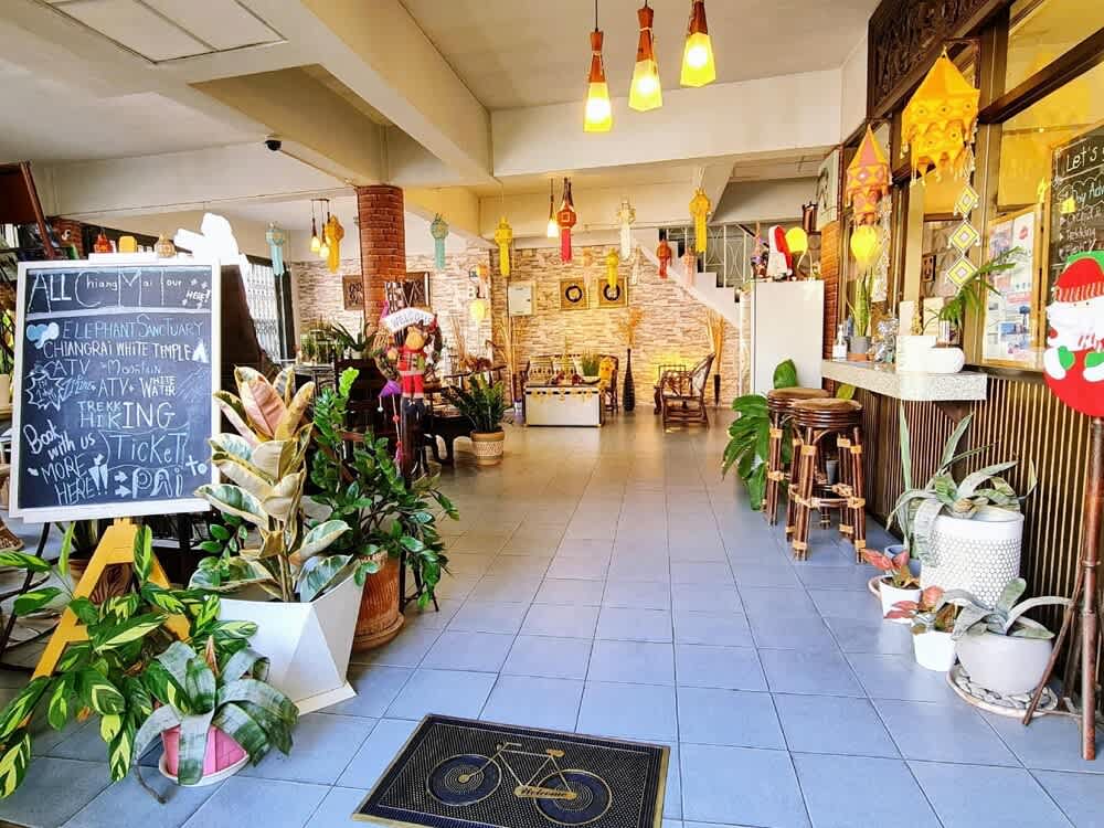 Bed and Terrace Guesthouse Chiang Mai 1