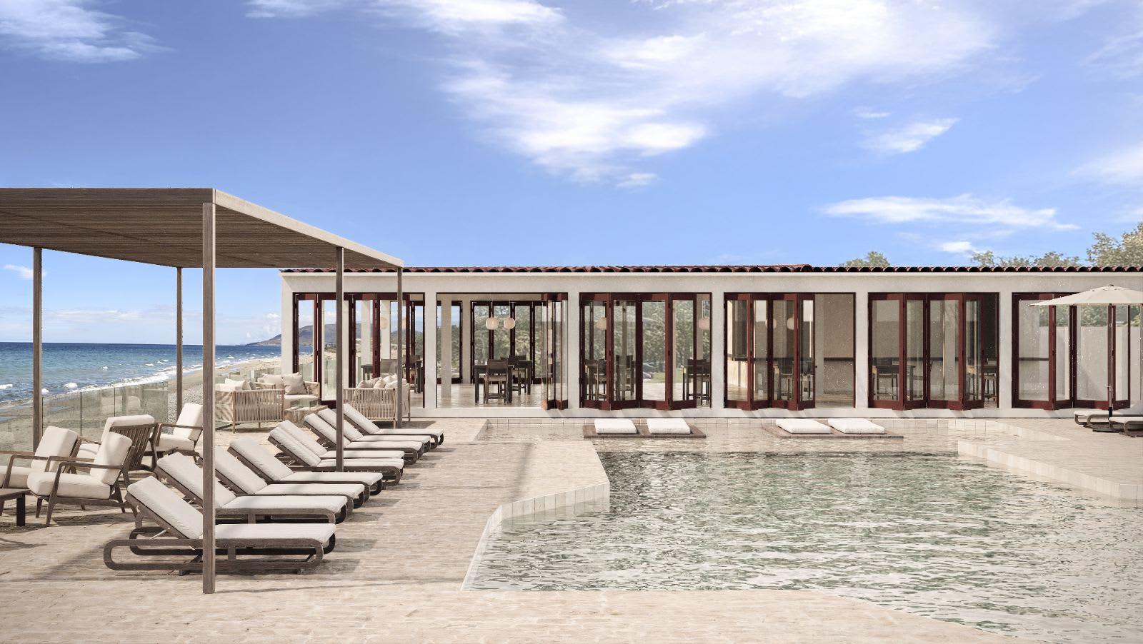 Casa Di Notos Beach Hotel 2