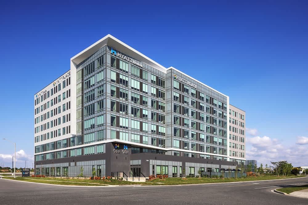 Hyatt House Mississauga Airport Corporate Centre 1