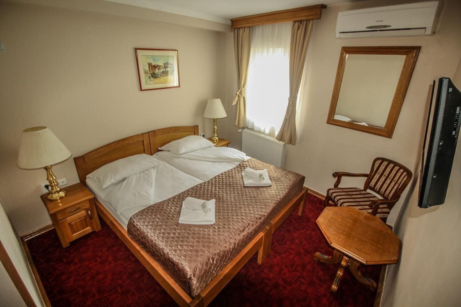 Hotel Pansion Stari Grad - Sarajevo 2