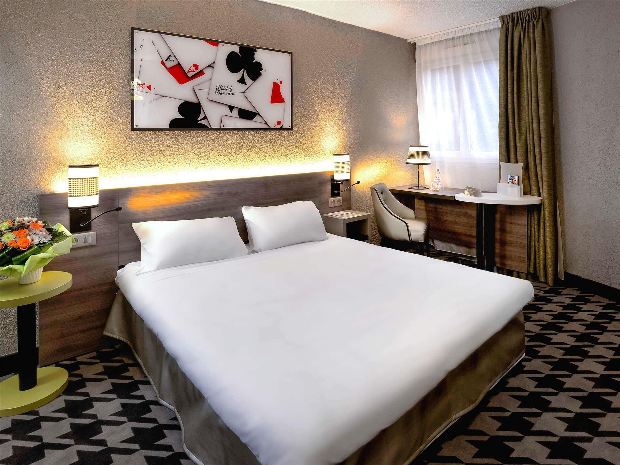 ibis Styles Rouen Nord-Barentin 1