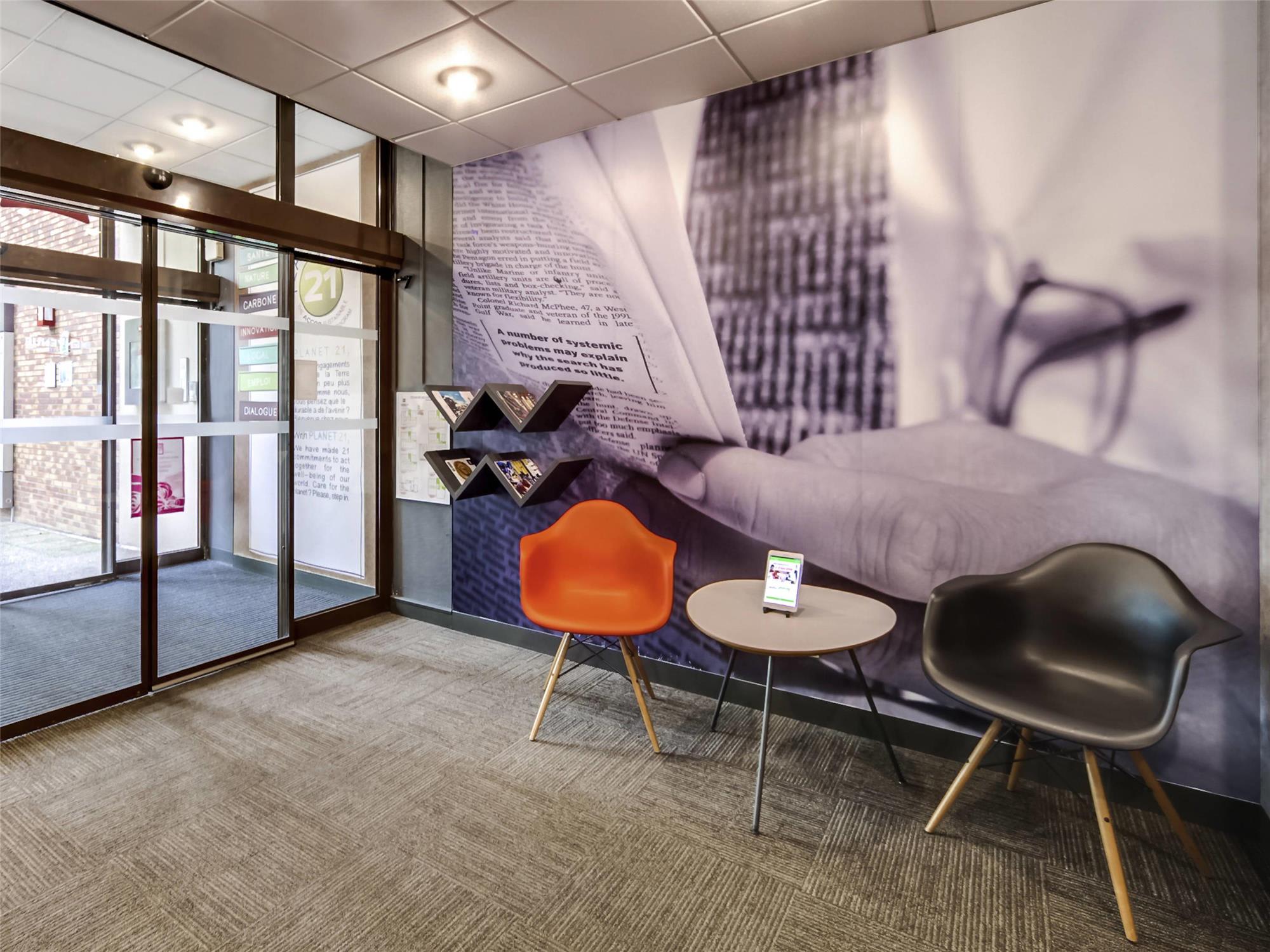 ibis Orleans Centre Gare 2