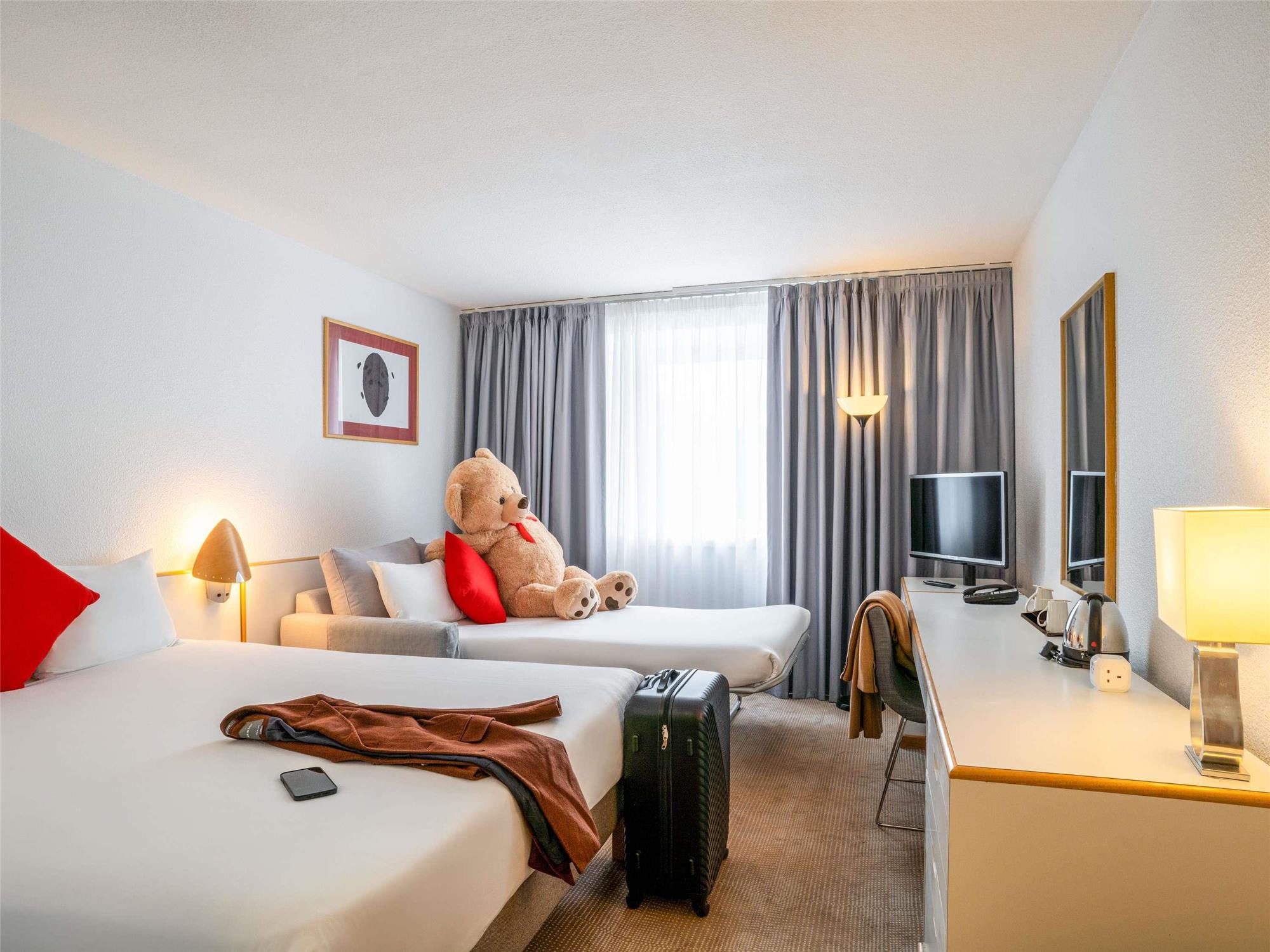 Novotel Glasgow Centre 2