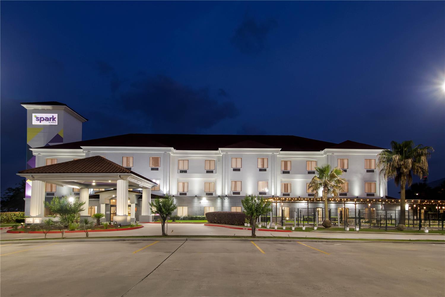 Spark By Hilton Houston Hobby Airport 1