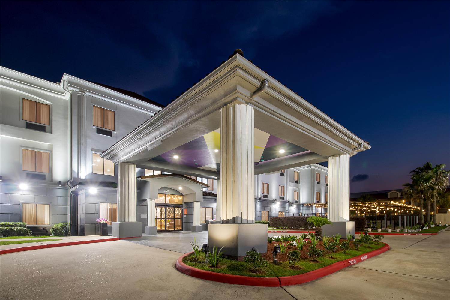 Spark By Hilton Houston Hobby Airport 2
