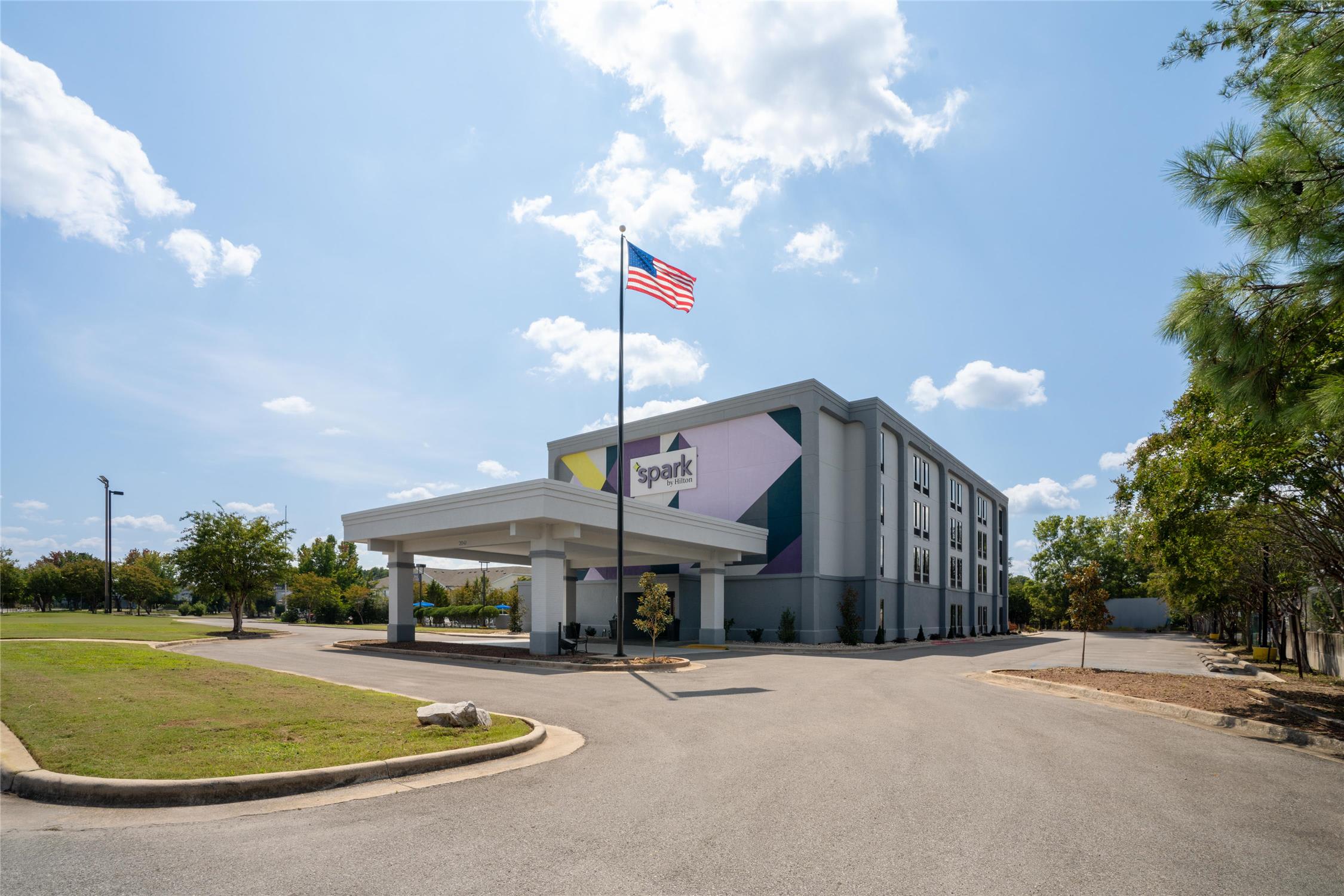 Spark by Hilton Decatur 1