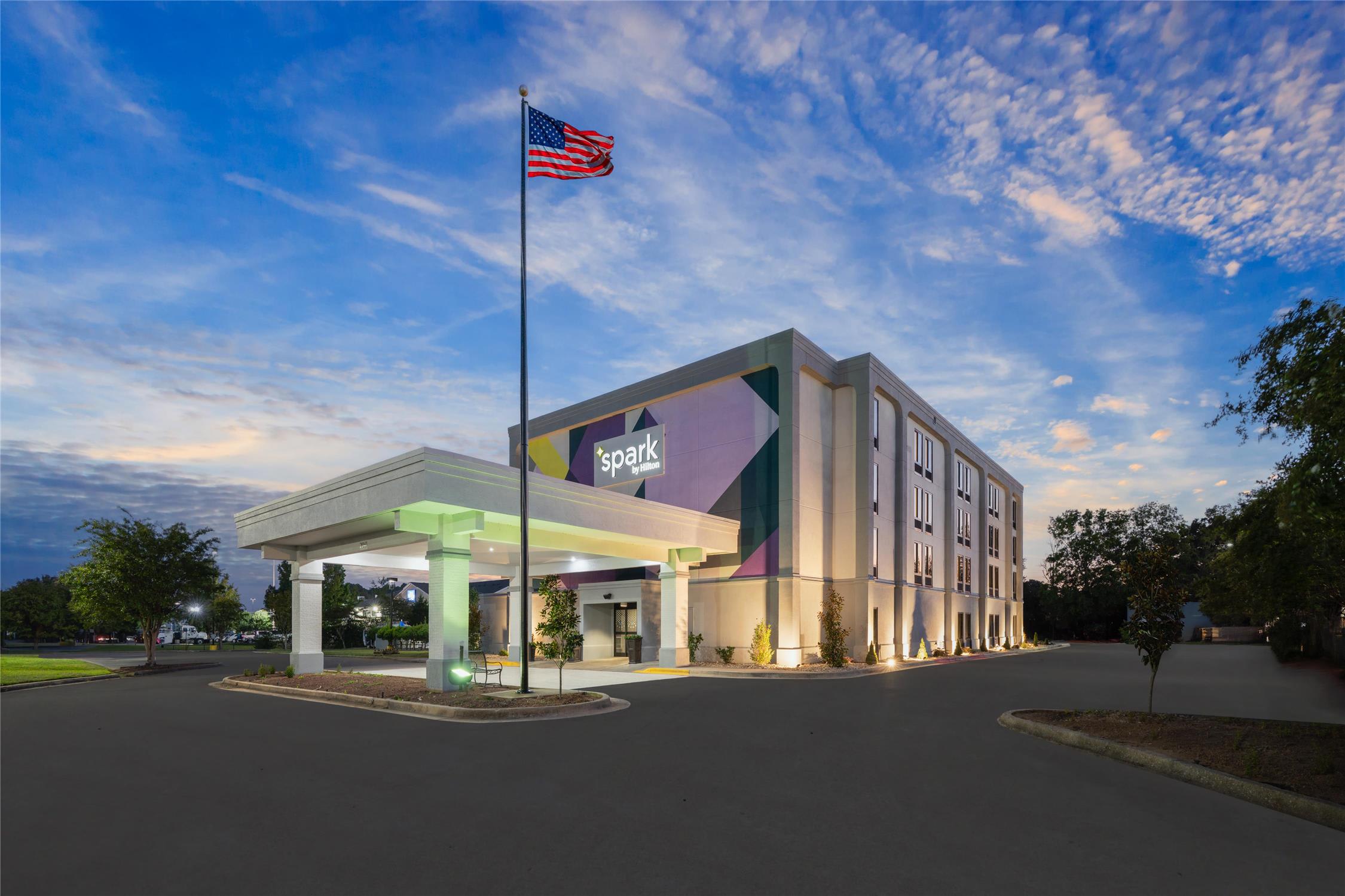 Spark by Hilton Decatur 2