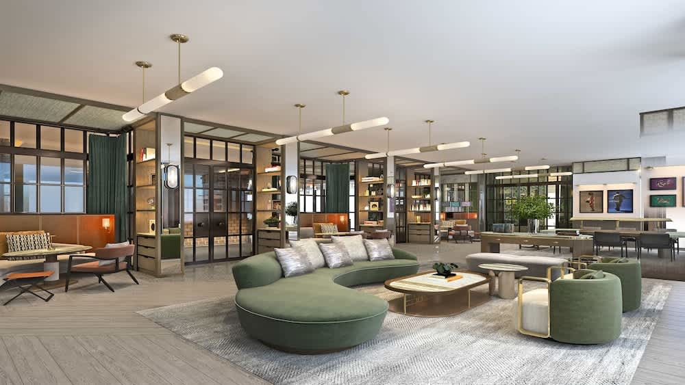 Kimpton Tsim Sha Tsui Hong Kong 1