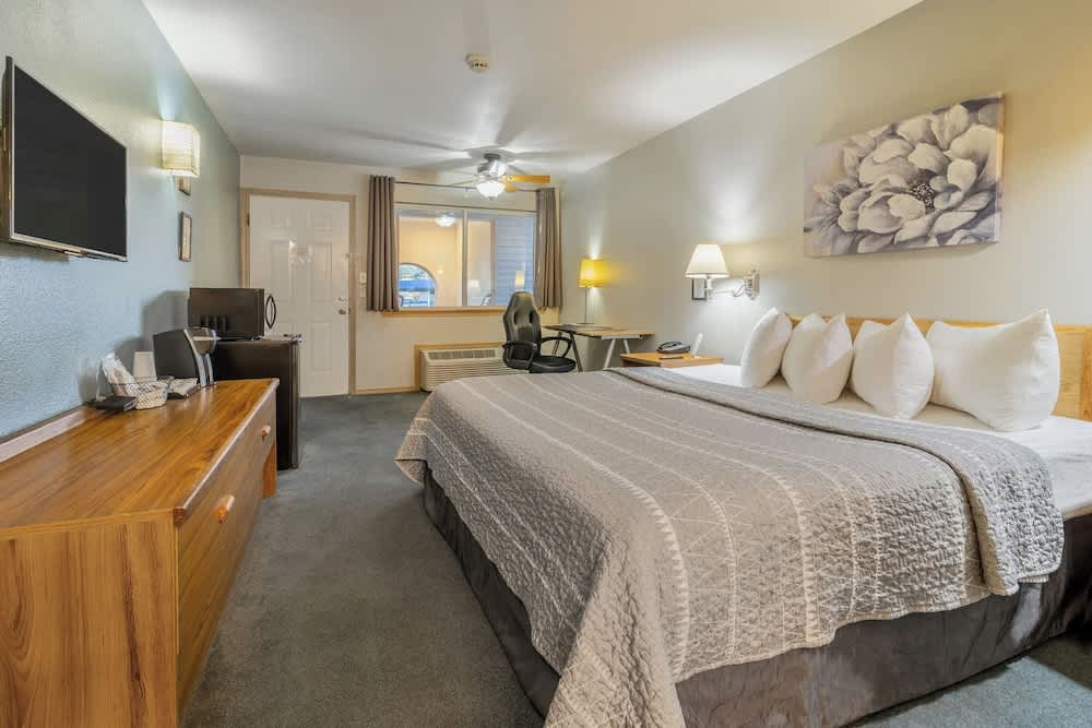 Resort City Inn Coeur d Alene 2