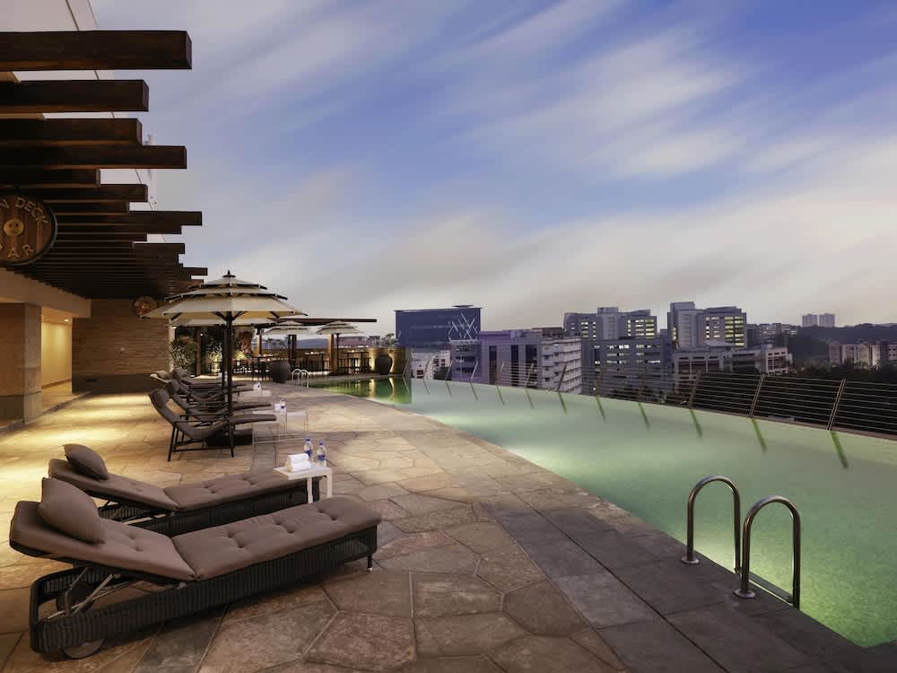Novotel Kochi Infopark 1