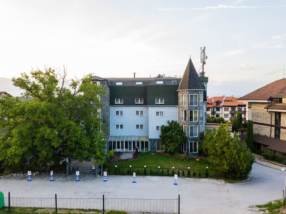 Chateau Vaptzarov Hotel 1