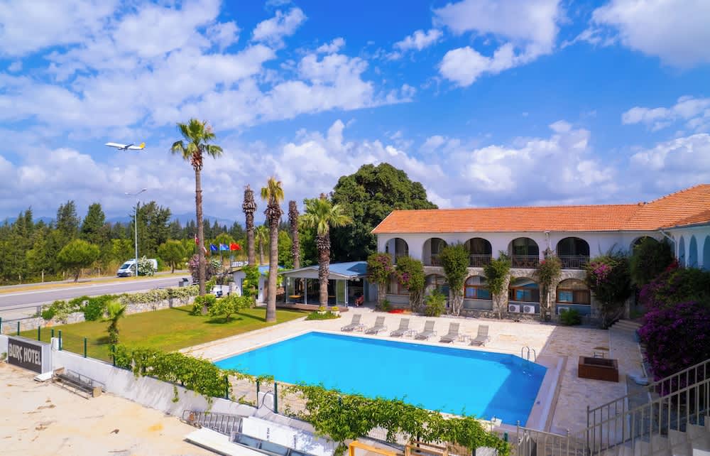 BURÇ HOTEL 1