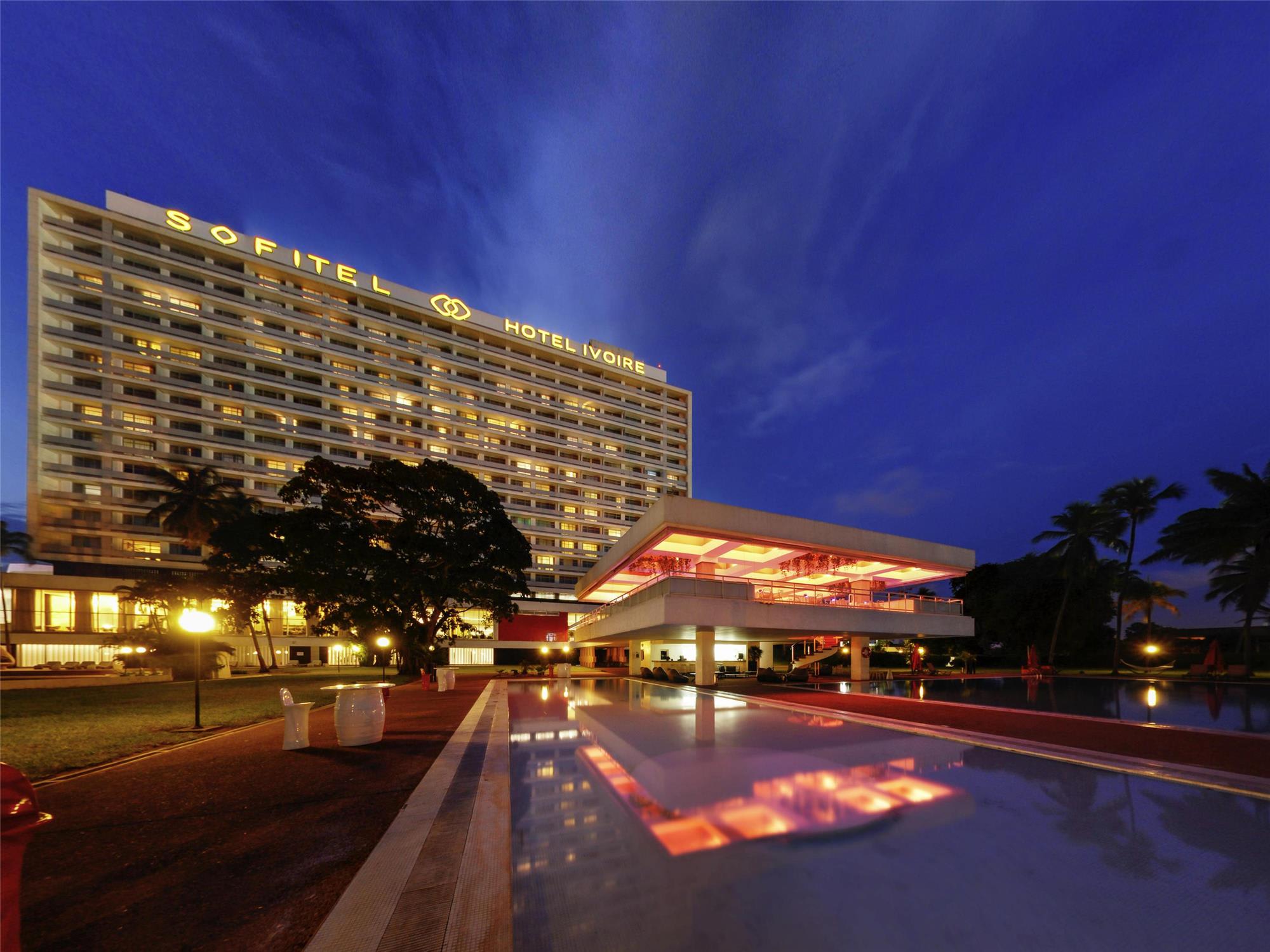 Sofitel Abidjan Hotel Ivoire 1