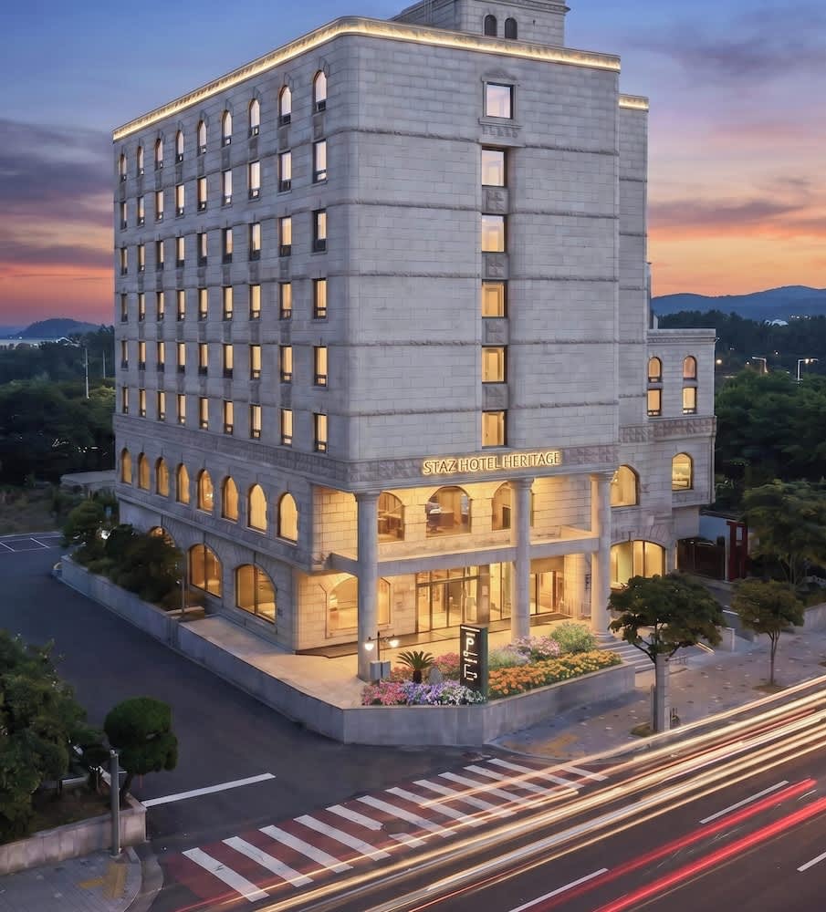 Staz Hotel Heritage 1