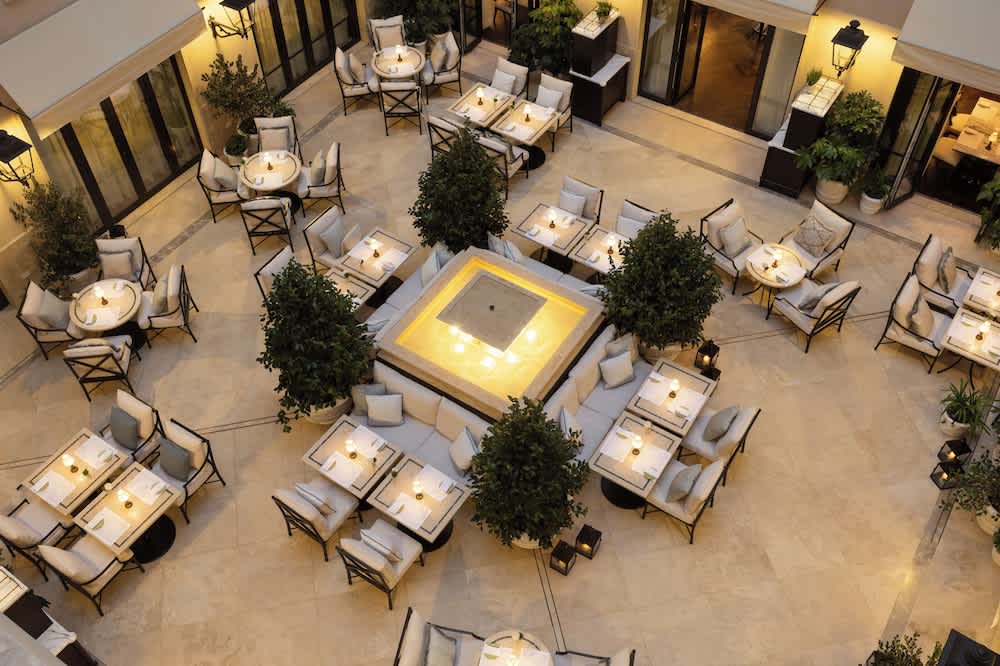 Corinthia Rome 1