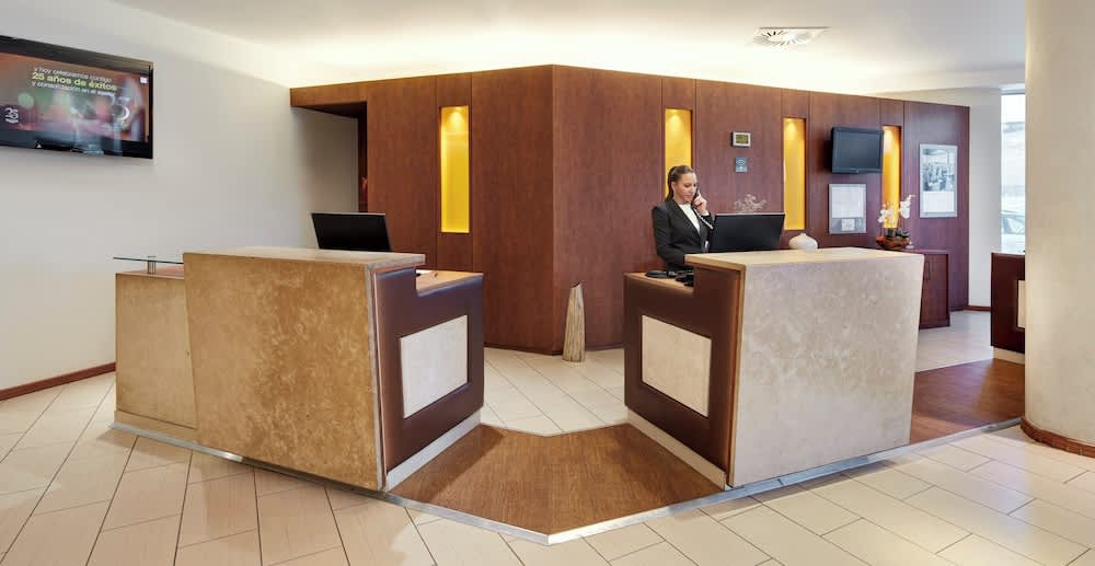 Sercotel Valladolid 2
