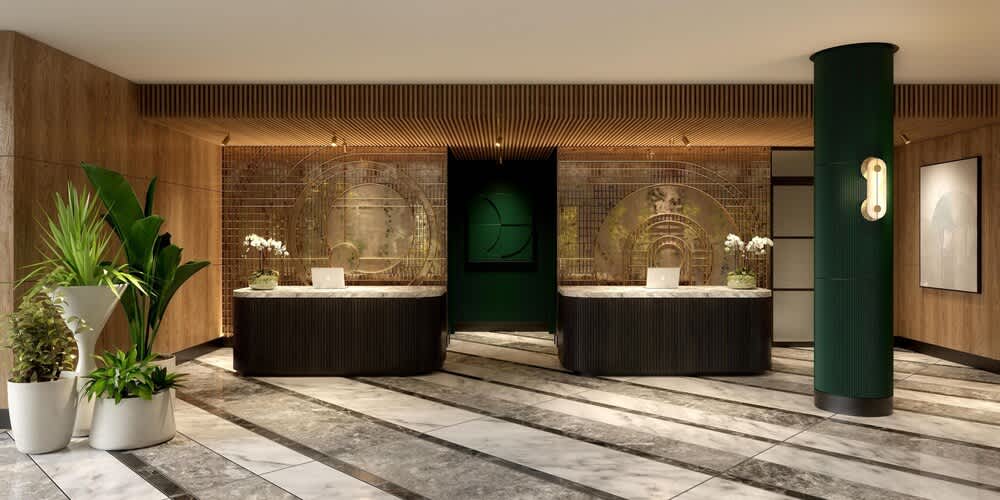 Hyatt Regency London Olympia 2