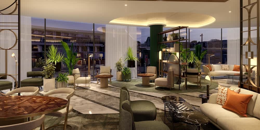 Hyatt Regency London Olympia 1