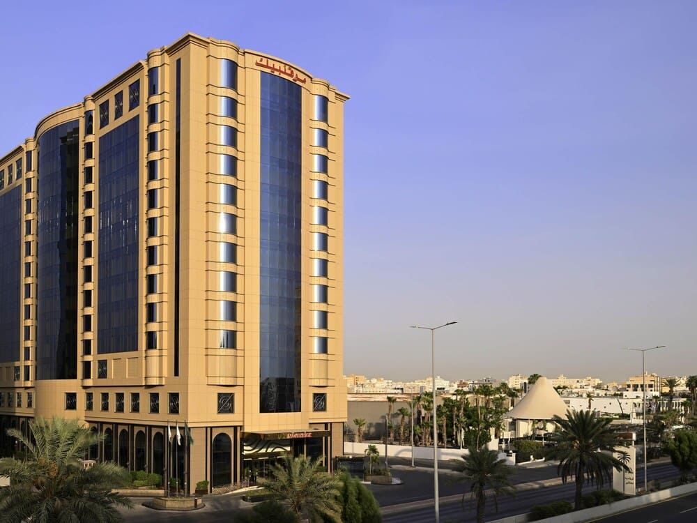 Mövenpick Hotel City Star Jeddah 1