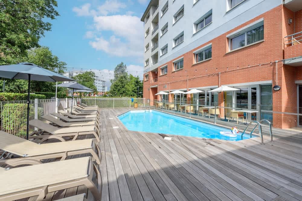 Clarion Aparthotel Toulouse Le Parc de l'Escale 1