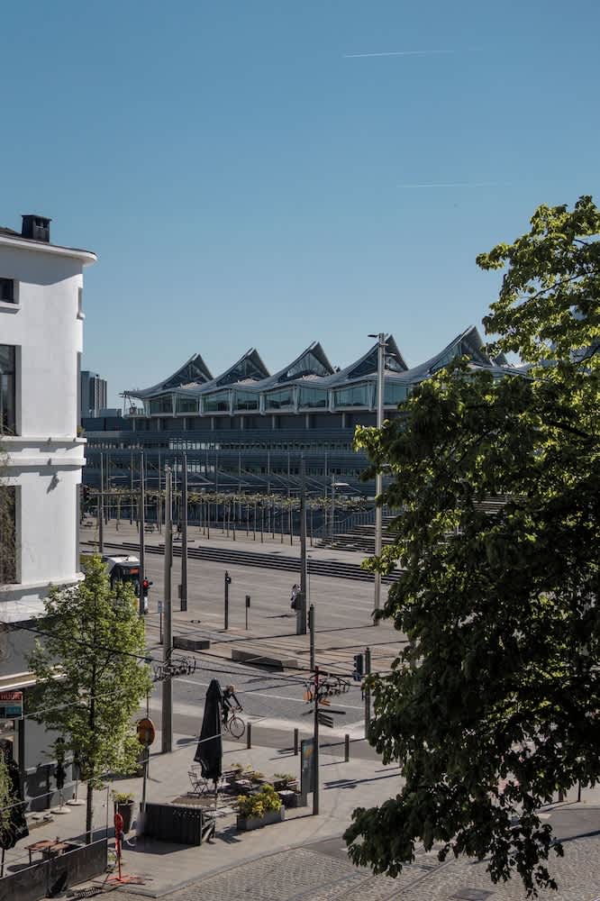 A Place Antwerp - Boutique Hotel Emile 1