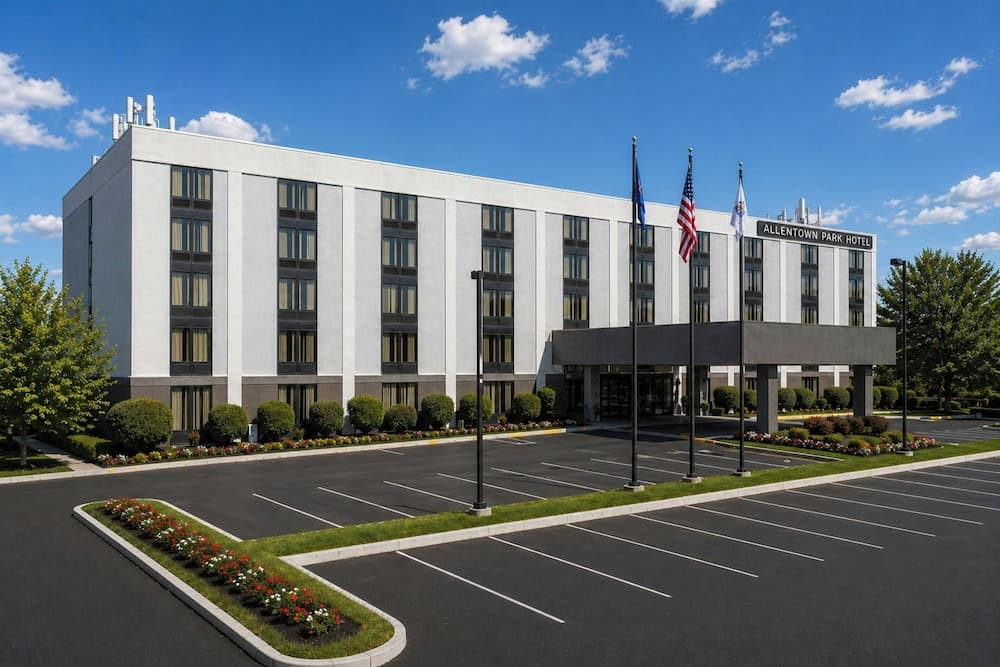 Allentown Park Hotel by The Red Collection 1