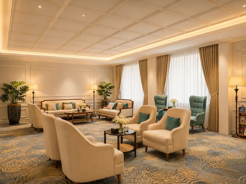 Happy Life Grand Hotel & Rooftop Skybar 2