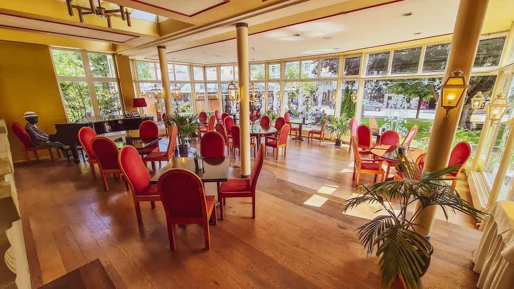 Parkhotel du Sauvage 2