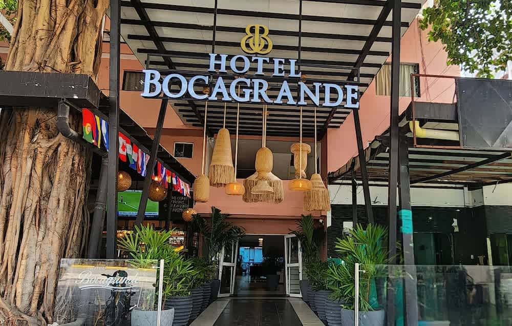 Hotel Bocagrande Cartagena 1