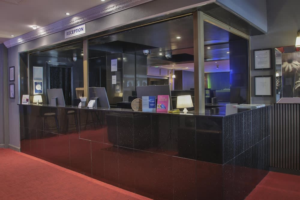 Best Western Glasgow Hotel 2