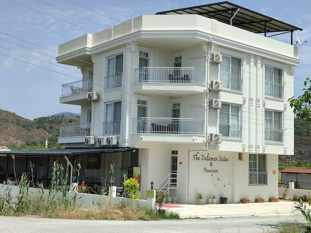 The Dalaman Suites & Pansiyon Dalaman Airport 10 km 1