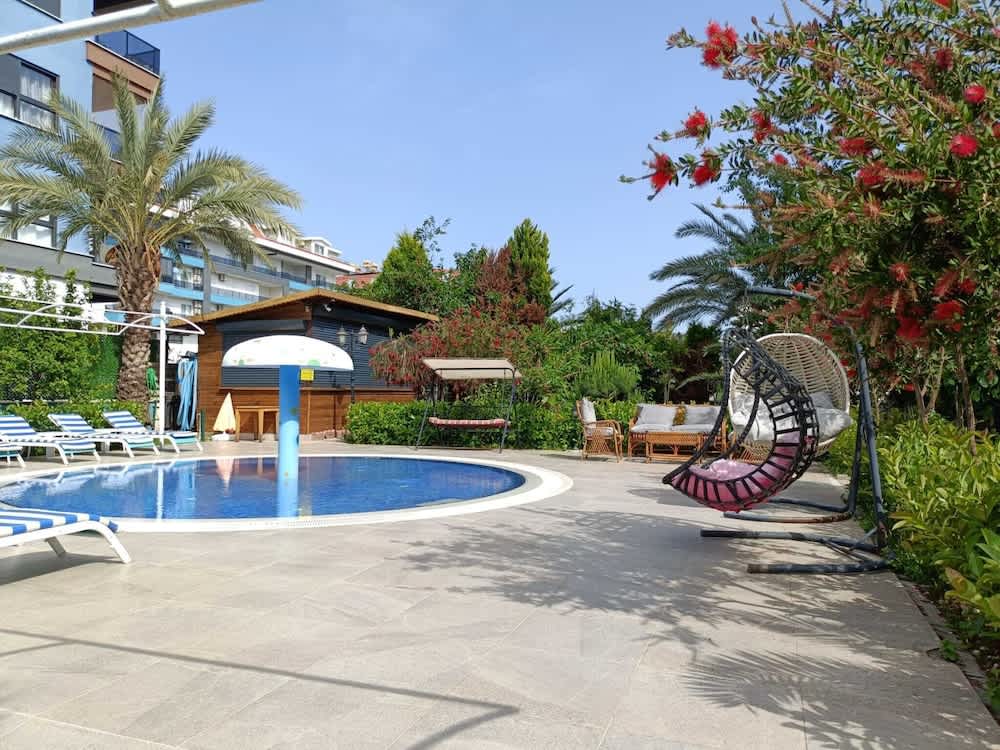 Graf Victor Apart Hotel 1