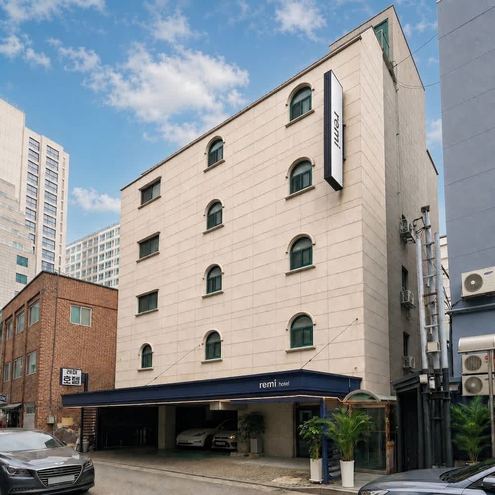 Hotel Remi 1