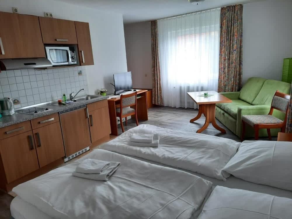 Pension Landidylle 1