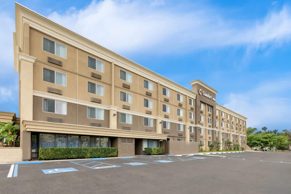 Comfort Inn Chula Vista San Diego South 1