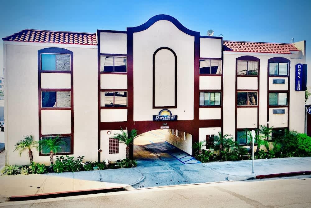 Days Inn by Wyndham Alhambra CA 1