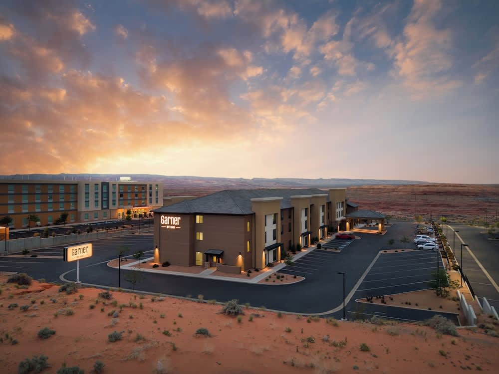 Garner by IHG Page at Lake Powell 1