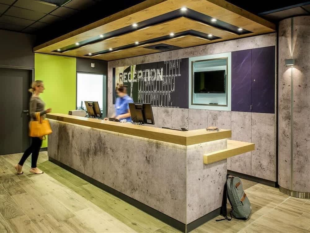 Hotel Ibis Budget Abbeville 2