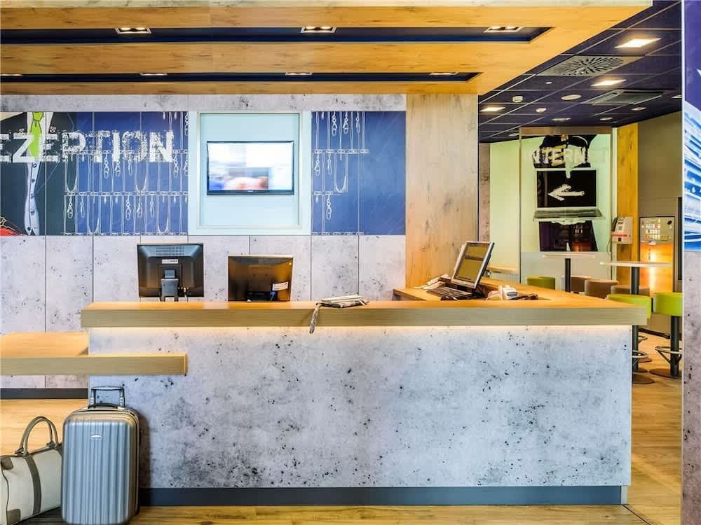 Hotel Ibis Budget Abbeville 1