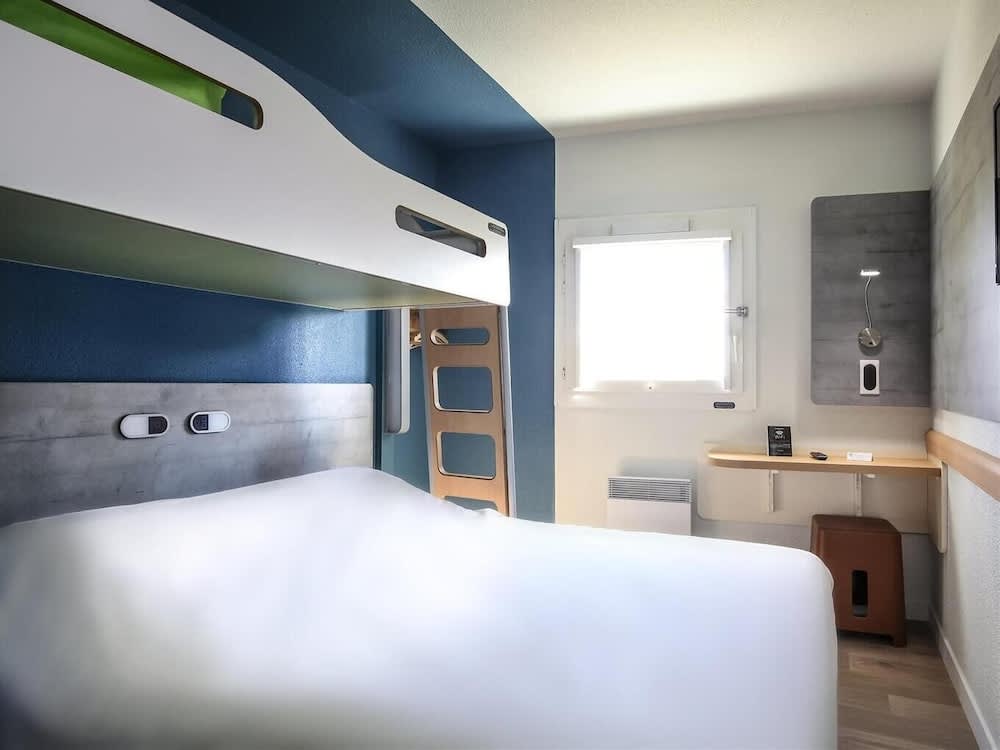 Hotel Ibis Budget Abbeville 2