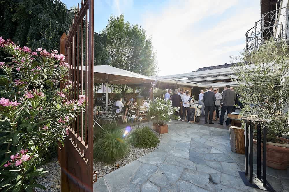 Italian Lifestyle Hotel & Osteria Chartreuse 1
