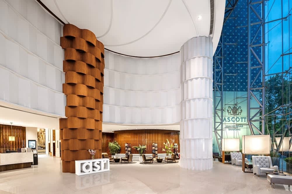 Ascott XinTianDi Shanghai 2
